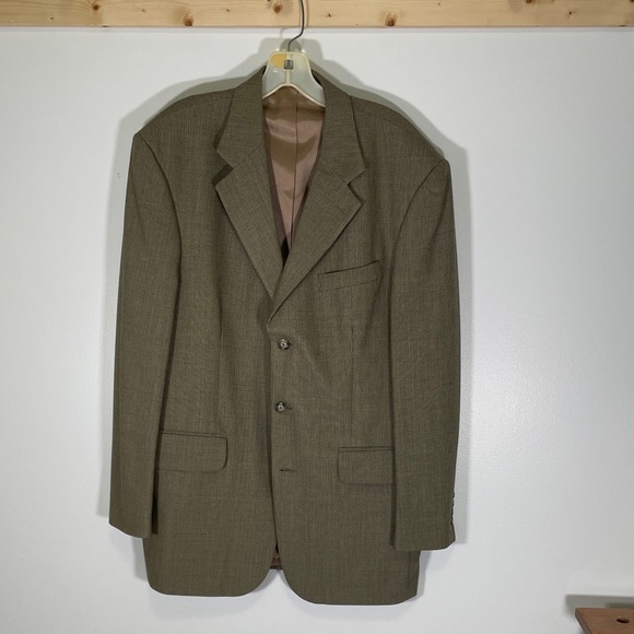 robert stock Other - Robert Stock Olive Green Blazer